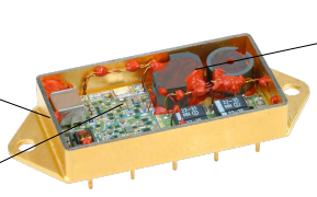 Interpoint DC-DC轉換器和EMI濾波器 Interpoint DC-DC轉換器和EMI濾波器