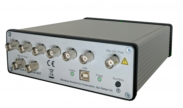 BNC525六通道數(shù)字延遲/脈沖發(fā)生器 BNC525六通道數(shù)字延遲/脈沖發(fā)生器