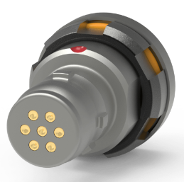 SQP3電纜安裝圓形連接器 SQP3電纜安裝圓形連接器