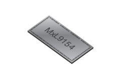 MxL9154四通道TIA跨阻放大器MaxLinear MxL9154四通道TIA跨阻放大器MaxLinear