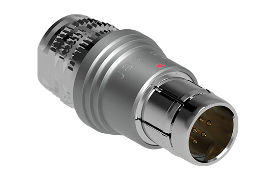 SS 104 A130-130短插頭連接器Fischer SS 104 A130-130短插頭連接器Fischer