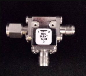 Renaissance 3A9NT同軸環(huán)形器15-18GHz
