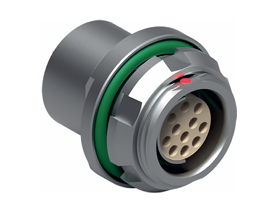 Fischer DBPE 102 Z054-139面板后裝插座 Fischer DBPE 102 Z054-139面板后裝插座