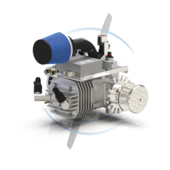 3W Engines發動機SP-55 FI TS ROS