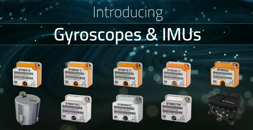 Safran慣性測量單元(IMU)選型：特點、參數(shù)及應用