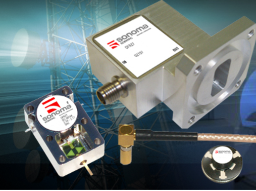 Sonoma Scientific 8-12GHz隔離器環形器