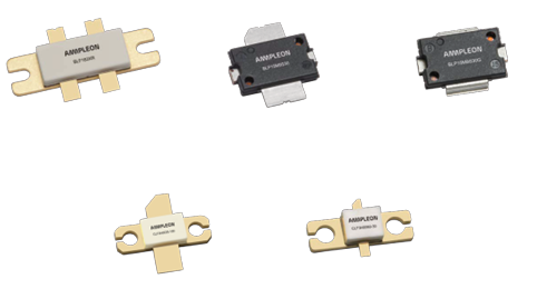Ampleon射頻功率晶體管?chē)?guó)防通信與電子對(duì)抗專(zhuān)用