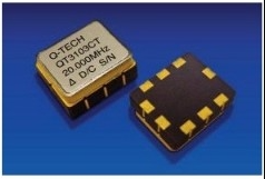 Q-Tech QT3103 TCXO振蕩器1-125MHz，軍工級(jí)